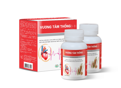 Vương Tâm Thống 180 viên 